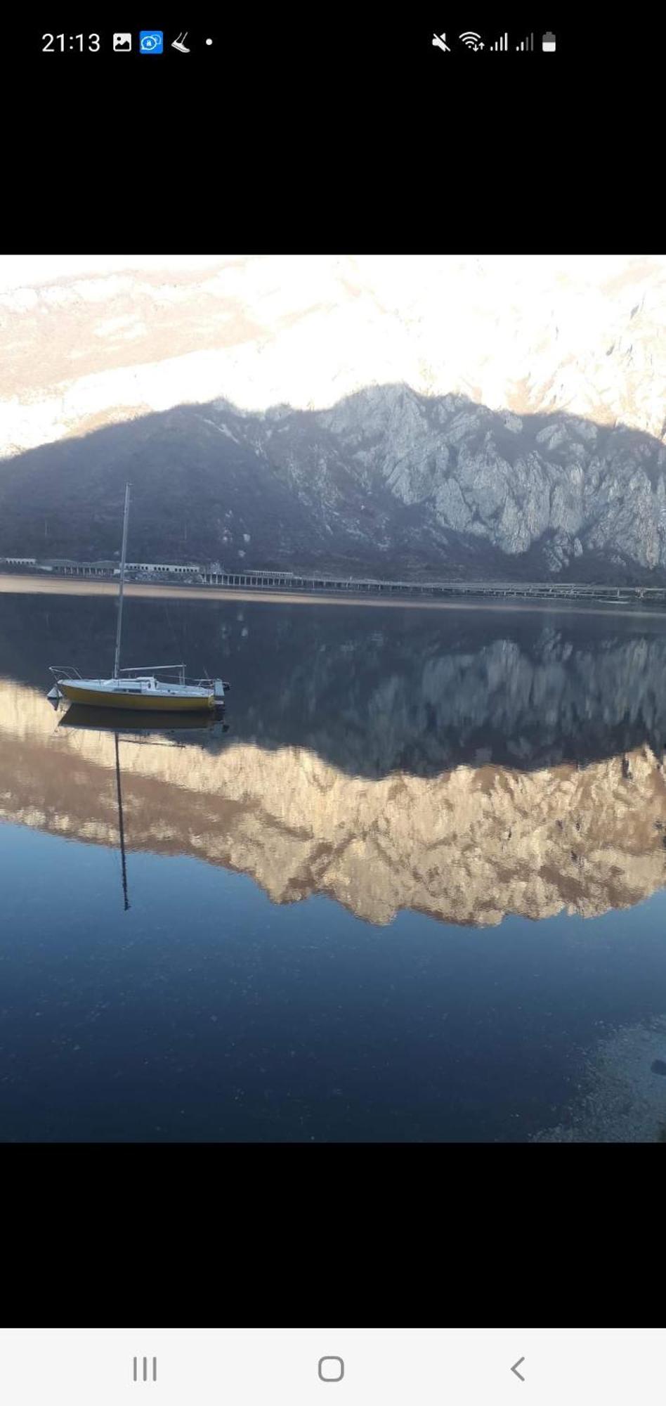 L For Lake Mandello del Lario Habitación foto